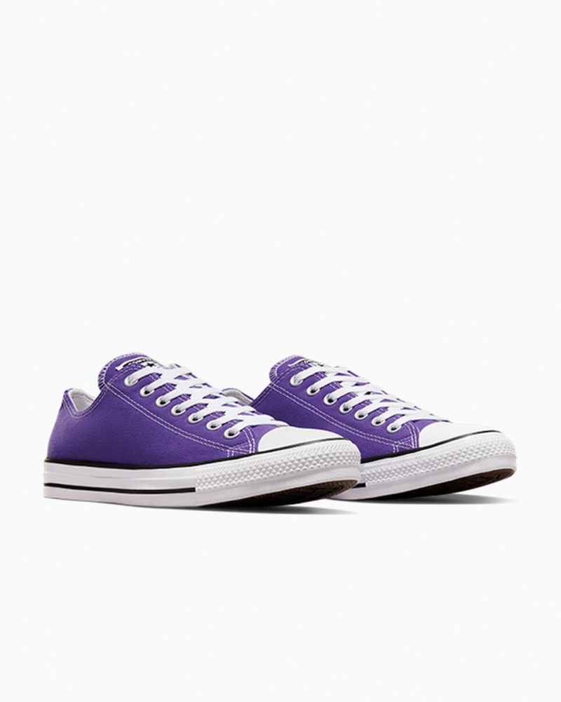 Converse Chuck Taylor All Star Lila | 067QPJDAH