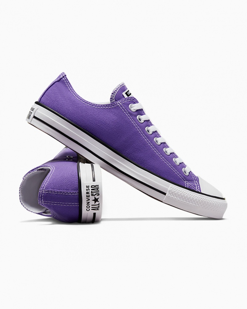 Converse Chuck Taylor All Star Lila | 067QPJDAH