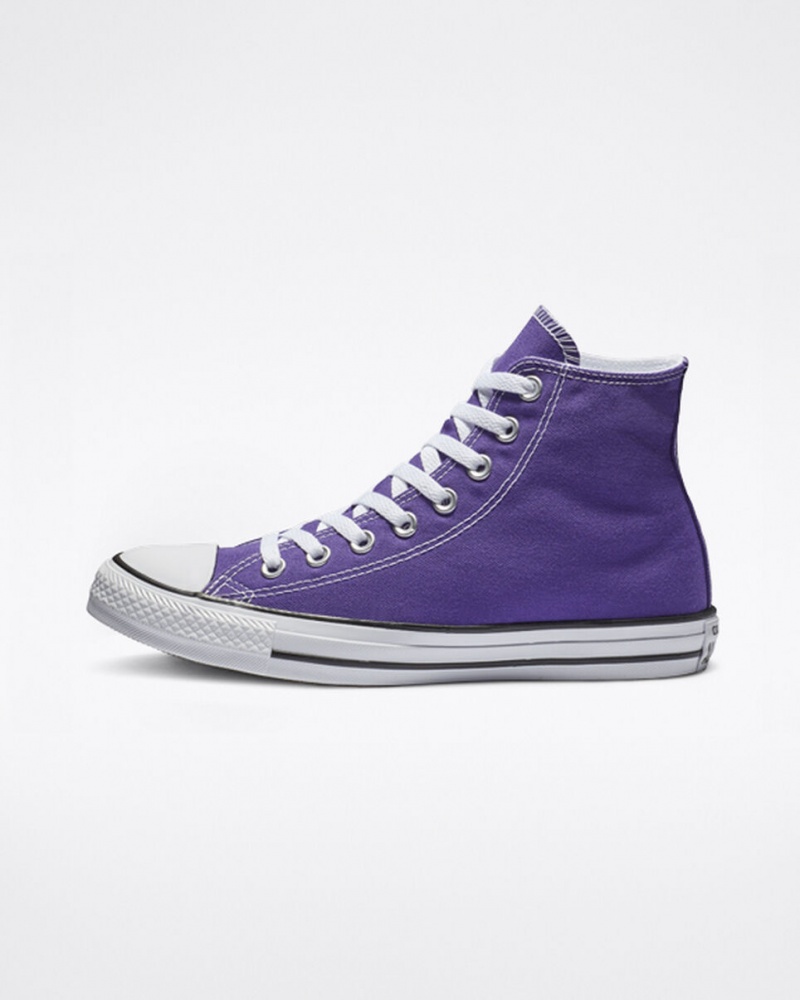 Converse Chuck Taylor All Star Lila | 691CJQDOX