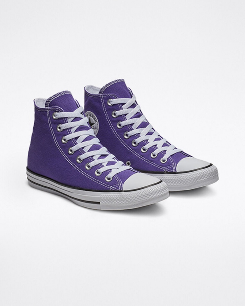 Converse Chuck Taylor All Star Lila | 691CJQDOX