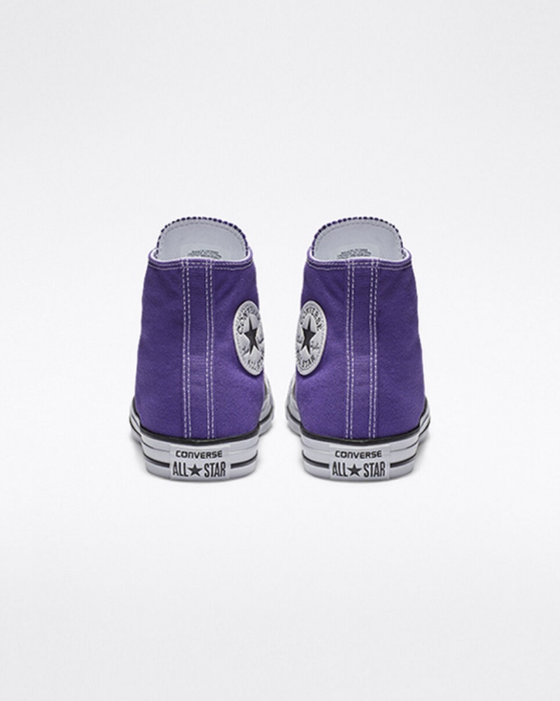 Converse Chuck Taylor All Star Lila | 691CJQDOX