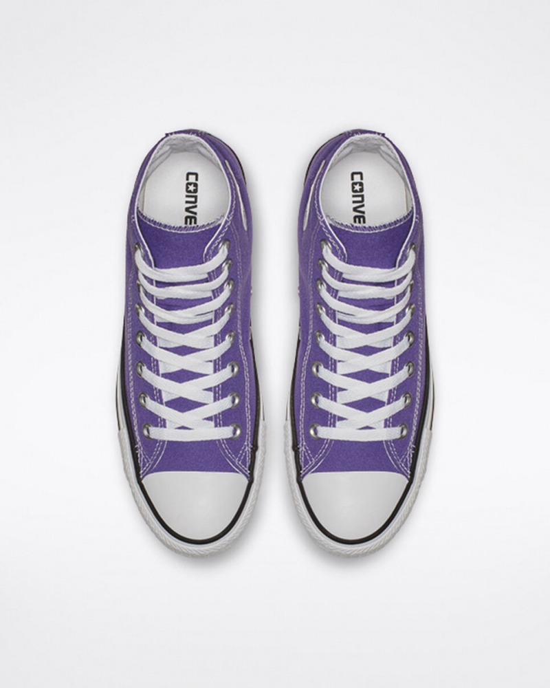 Converse Chuck Taylor All Star Lila | 691CJQDOX
