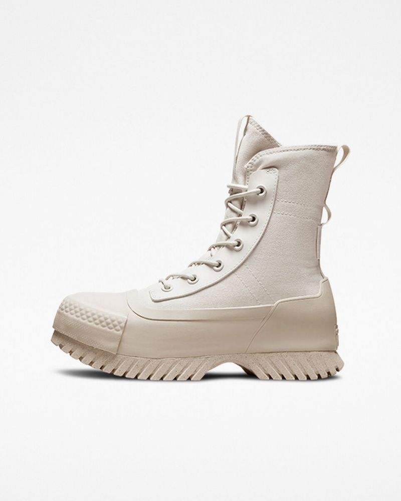 Converse Chuck Taylor All Star Lugged 2.0 Counter Climate Ljusljus | 425KTOHLN