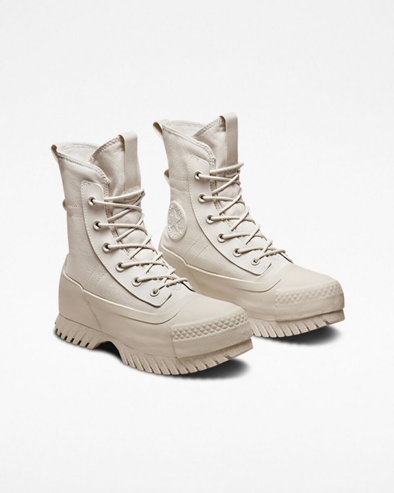 Converse Chuck Taylor All Star Lugged 2.0 Counter Climate Ljusljus | 425KTOHLN