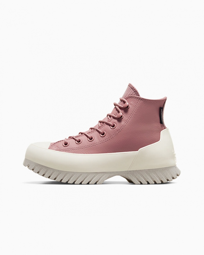 Converse Chuck Taylor All Star Lugged 2.0 Counter Climate Night Flamingo / Egret | 307ONZYLF