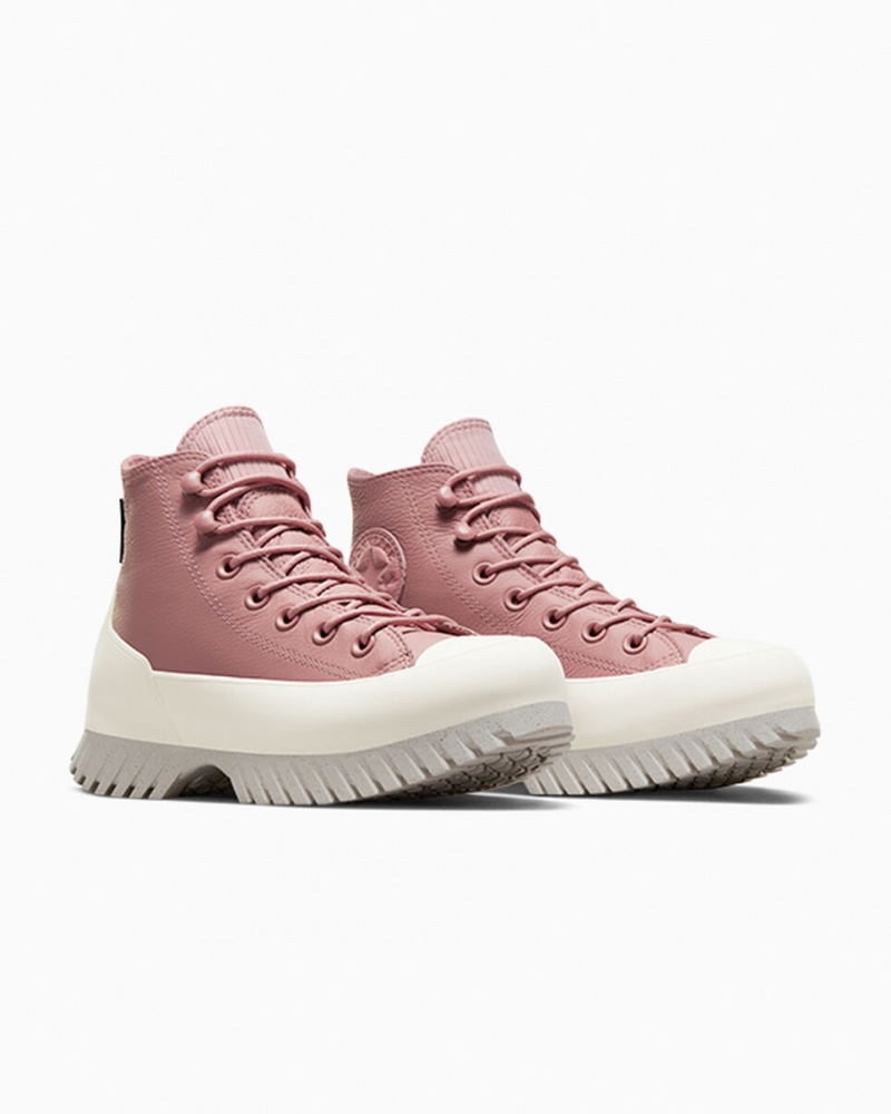 Converse Chuck Taylor All Star Lugged 2.0 Counter Climate Night Flamingo / Egret | 307ONZYLF