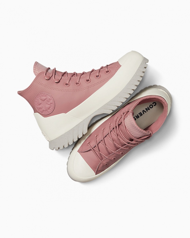 Converse Chuck Taylor All Star Lugged 2.0 Counter Climate Night Flamingo / Egret | 307ONZYLF