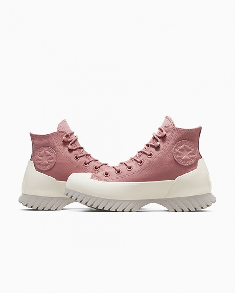 Converse Chuck Taylor All Star Lugged 2.0 Counter Climate Night Flamingo / Egret | 307ONZYLF