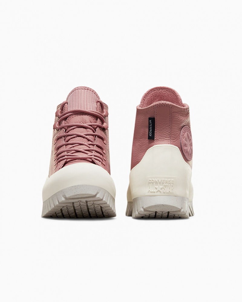 Converse Chuck Taylor All Star Lugged 2.0 Counter Climate Night Flamingo / Egret | 307ONZYLF