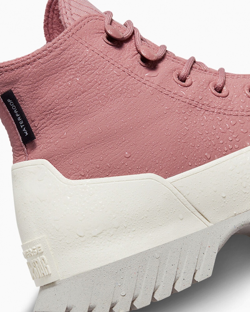 Converse Chuck Taylor All Star Lugged 2.0 Counter Climate Night Flamingo / Egret | 307ONZYLF