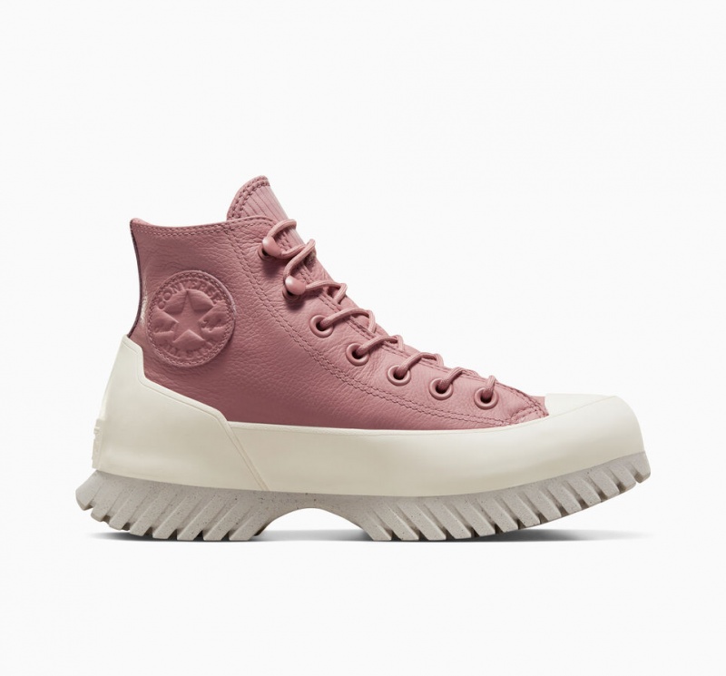 Converse Chuck Taylor All Star Lugged 2.0 Counter Climate Night Flamingo / Egret | 307ONZYLF