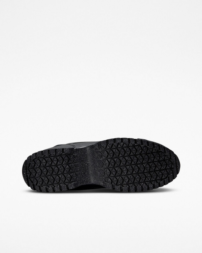 Converse Chuck Taylor All Star Lugged 2.0 Counter Climate Svarta Svarta Svarta | 259ZKOIHD