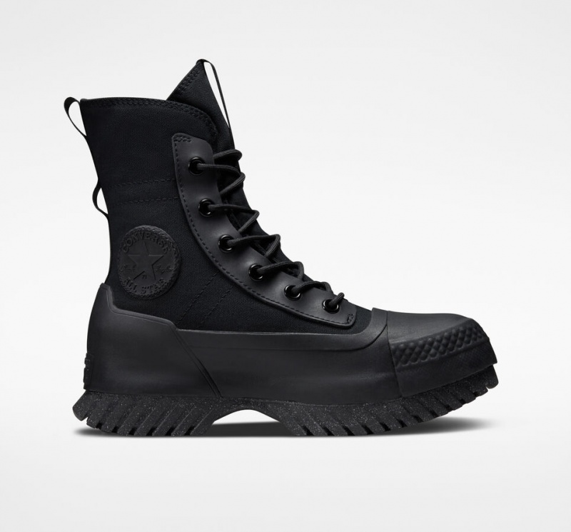Converse Chuck Taylor All Star Lugged 2.0 Counter Climate Svarta Svarta Svarta | 259ZKOIHD