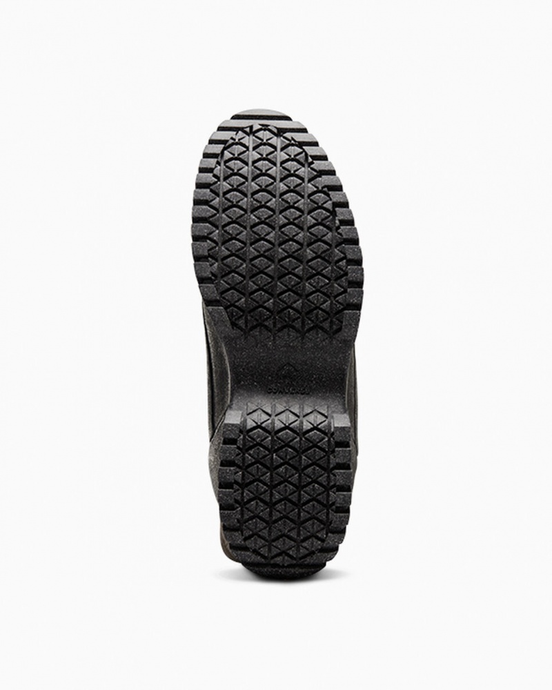 Converse Chuck Taylor All Star Lugged 2.0 Platform Boot Svarta Svarta | 216NZIKDY