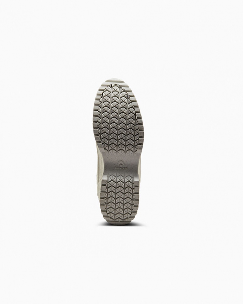 Converse Chuck Taylor All Star Lugged 2.0 Platform Counter Climate Extra High Svarta Svarta | 528NEKJCA