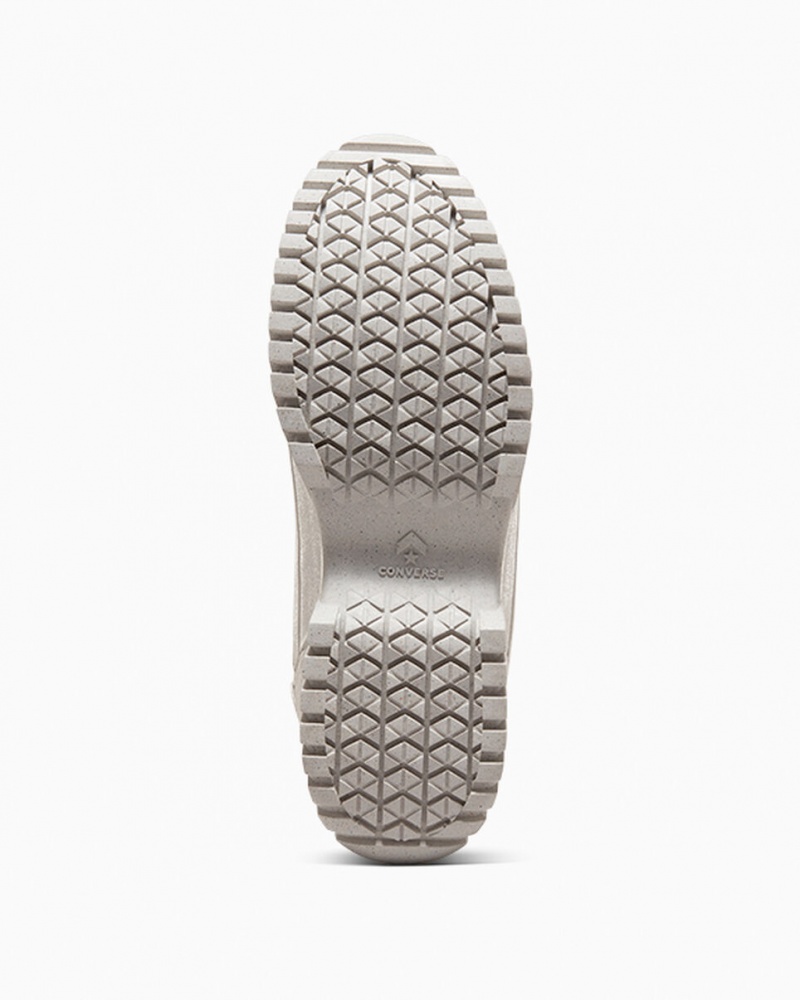 Converse Chuck Taylor All Star Lugged 2.0 Platform Counter Climate Extra High Wonder Stone / Wonder Stone | 094JLSRAT