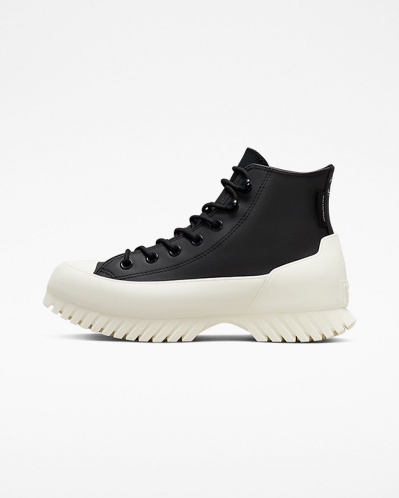 Converse Chuck Taylor All Star Lugged Vinter 2.0 Svarta | 270VDPKUR