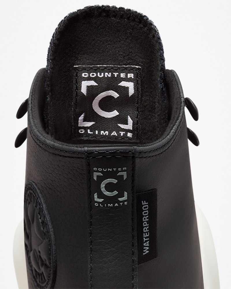 Converse Chuck Taylor All Star Lugged Vinter 2.0 Svarta | 270VDPKUR