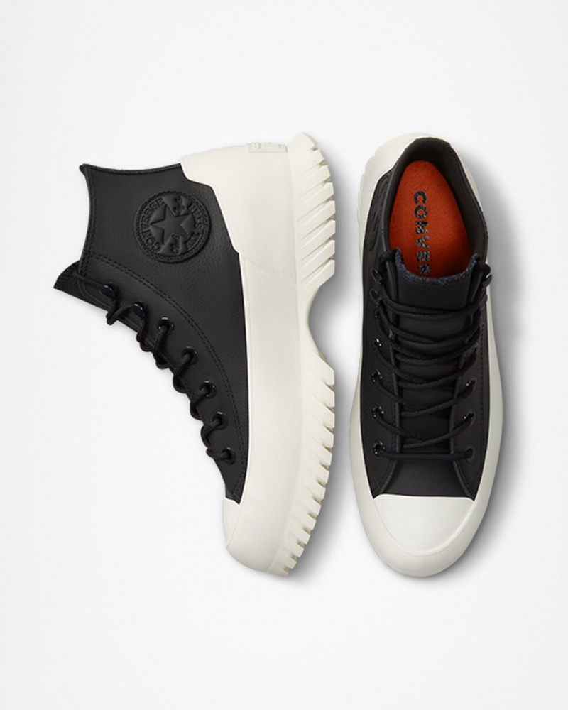 Converse Chuck Taylor All Star Lugged Vinter 2.0 Svarta | 270VDPKUR