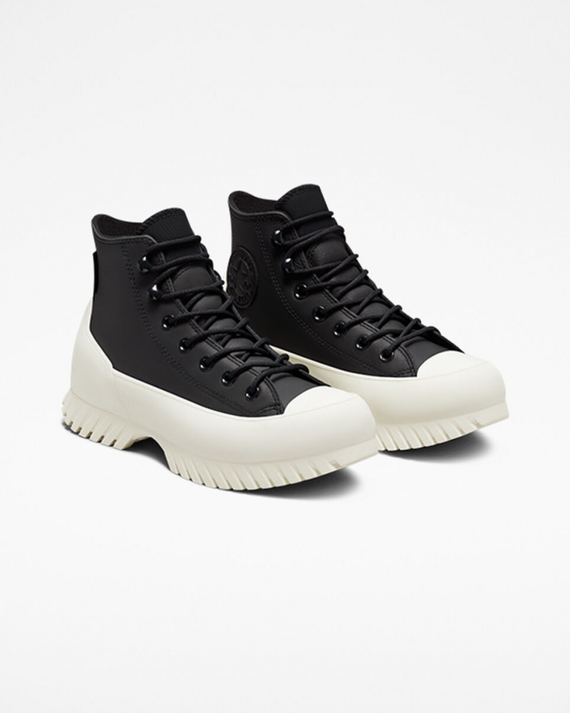 Converse Chuck Taylor All Star Lugged Vinter 2.0 Svarta | 270VDPKUR