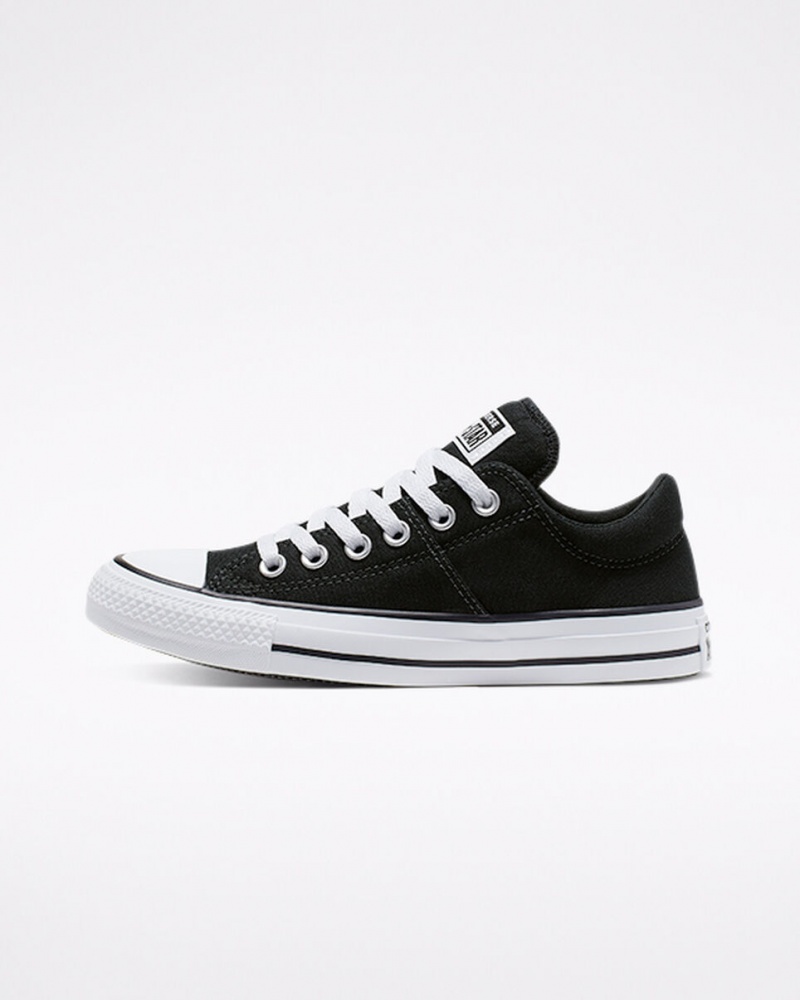 Converse Chuck Taylor All Star Madison Svarta Vita Svarta | 237TUBDEX