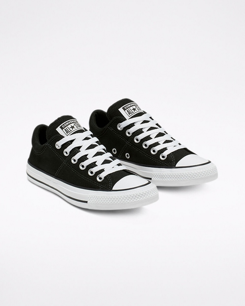 Converse Chuck Taylor All Star Madison Svarta Vita Svarta | 237TUBDEX
