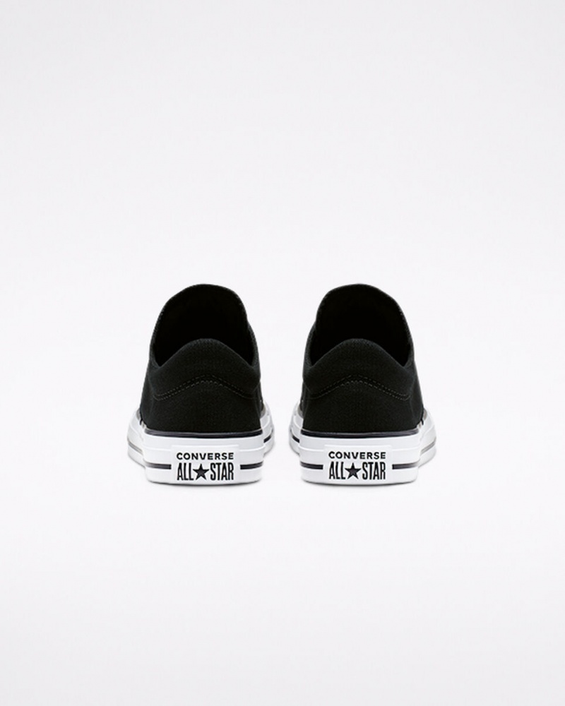Converse Chuck Taylor All Star Madison Svarta Vita Svarta | 237TUBDEX