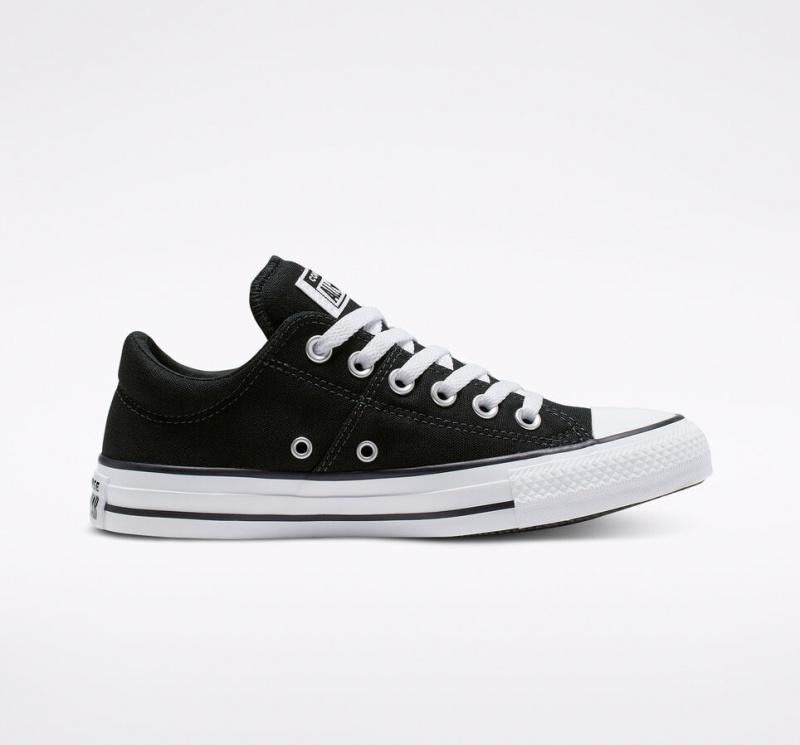 Converse Chuck Taylor All Star Madison Svarta Vita Svarta | 237TUBDEX