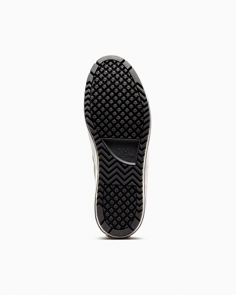 Converse Chuck Taylor All Star Malden Street Boot Svarta | 732QEBWSC