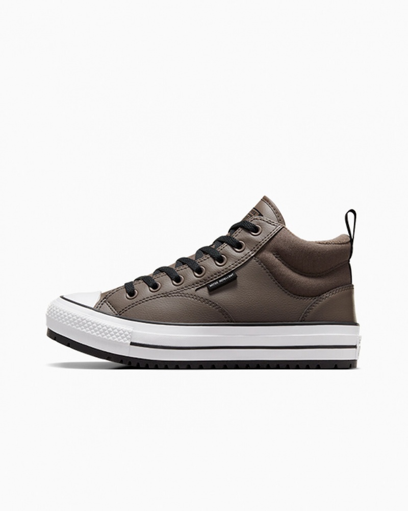 Converse Chuck Taylor All Star Malden Street Boot Svarta | 281DZMJHC