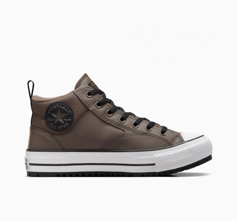 Converse Chuck Taylor All Star Malden Street Boot Svarta | 281DZMJHC