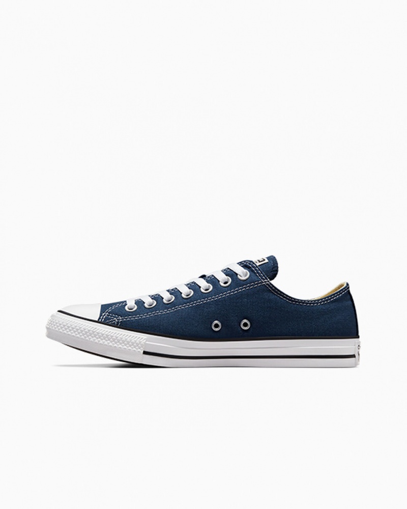 Converse Chuck Taylor All Star Marinblå | 185UXBSJA