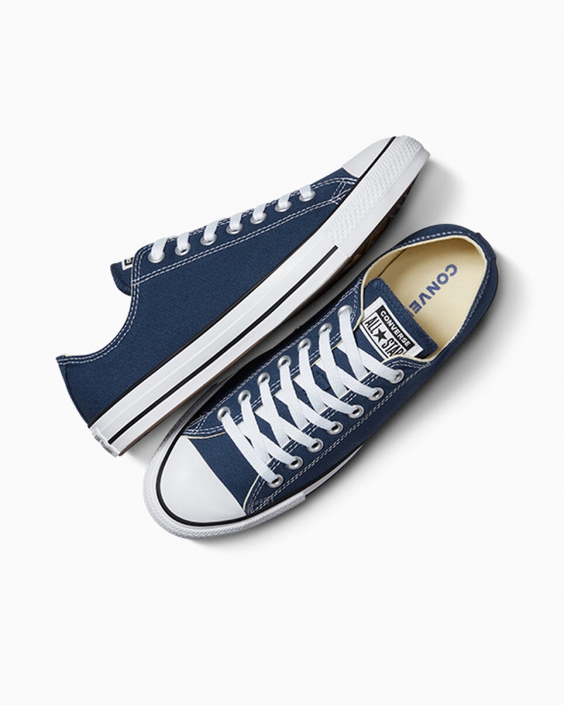 Converse Chuck Taylor All Star Marinblå | 185UXBSJA