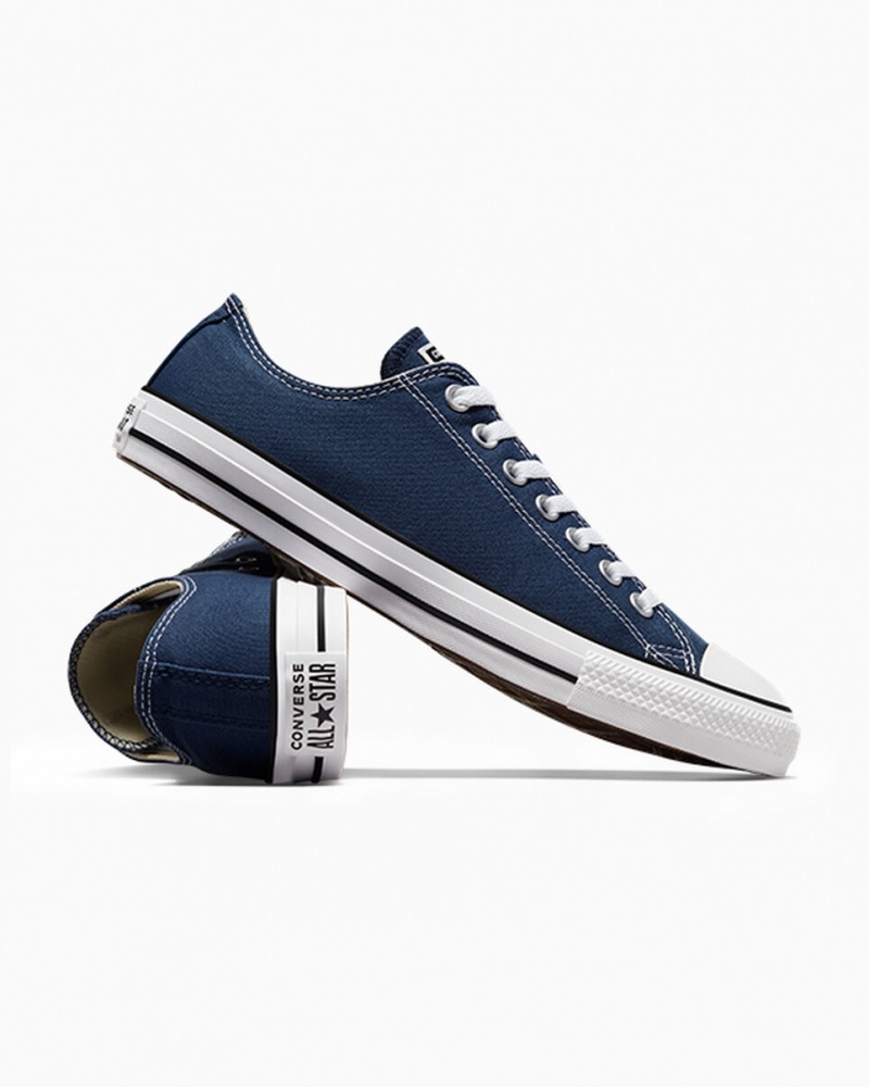 Converse Chuck Taylor All Star Marinblå | 185UXBSJA