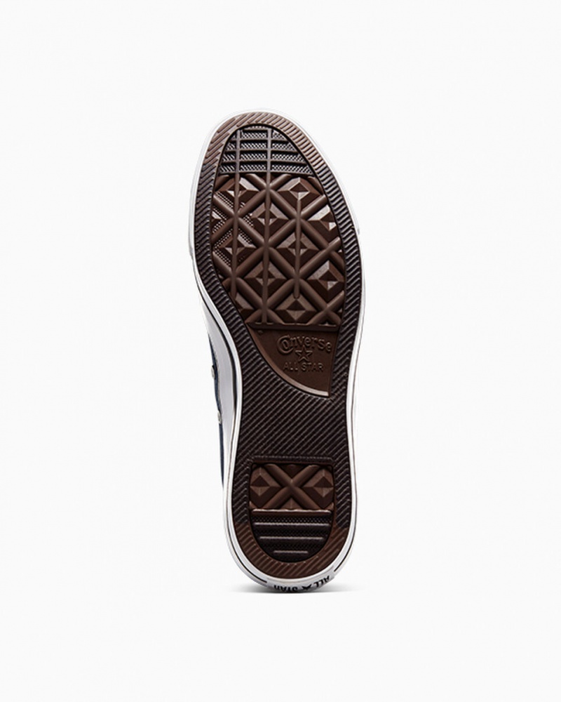Converse Chuck Taylor All Star Marinblå | 185UXBSJA