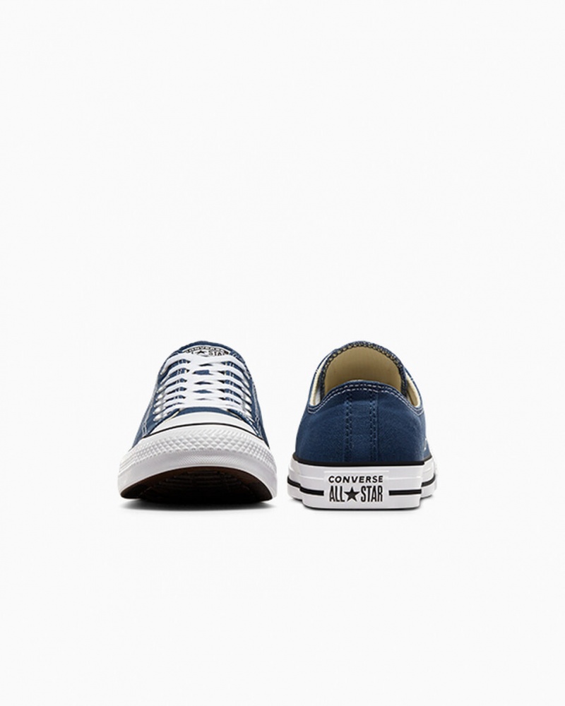 Converse Chuck Taylor All Star Marinblå | 185UXBSJA