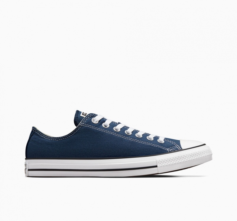 Converse Chuck Taylor All Star Marinblå | 185UXBSJA