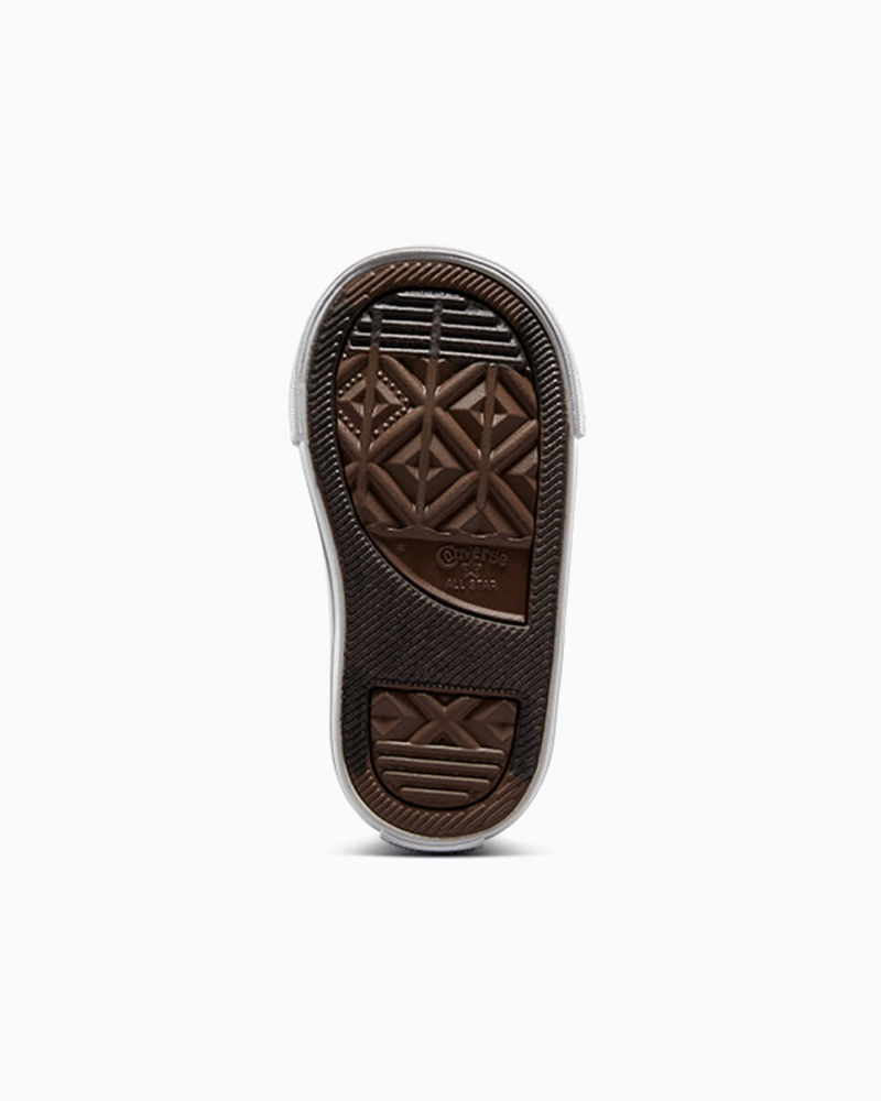 Converse Chuck Taylor All Star Marinblå | 304WAKXFR