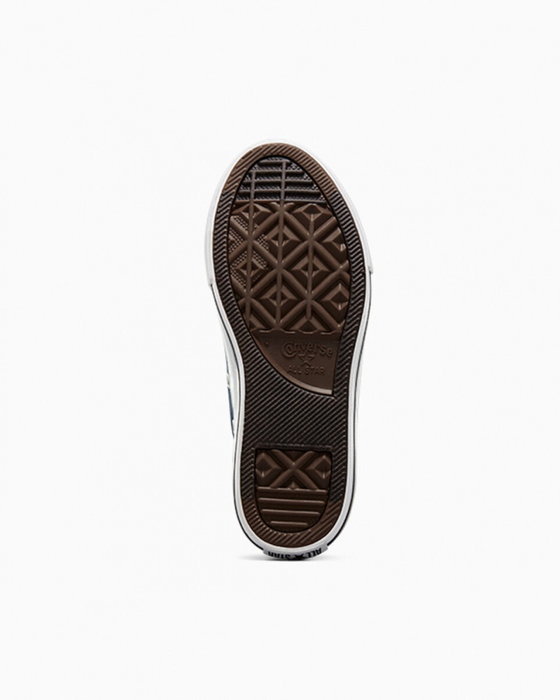 Converse Chuck Taylor All Star Marinblå | 567XREVPL