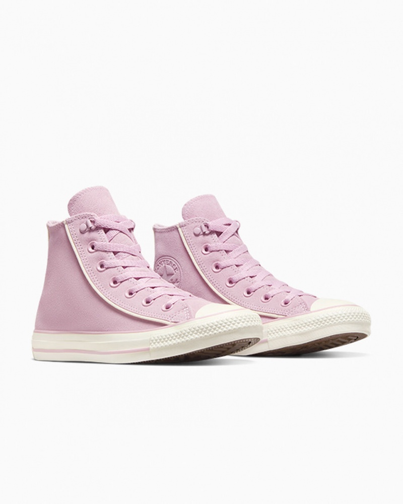Converse Chuck Taylor All Star Mocka Phantom Violet / Egret | 298RZVGOK