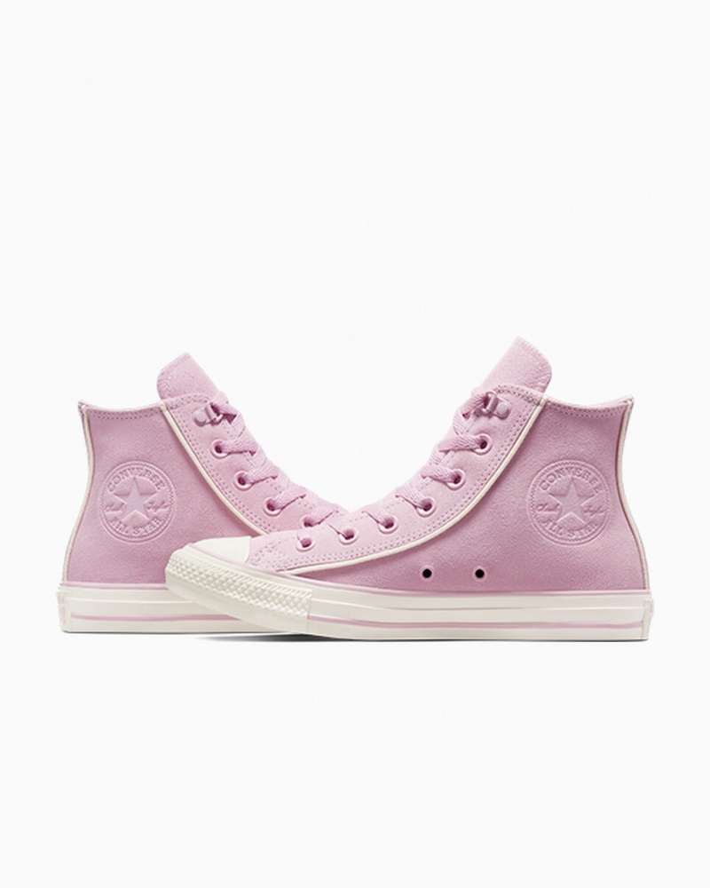 Converse Chuck Taylor All Star Mocka Phantom Violet / Egret | 298RZVGOK