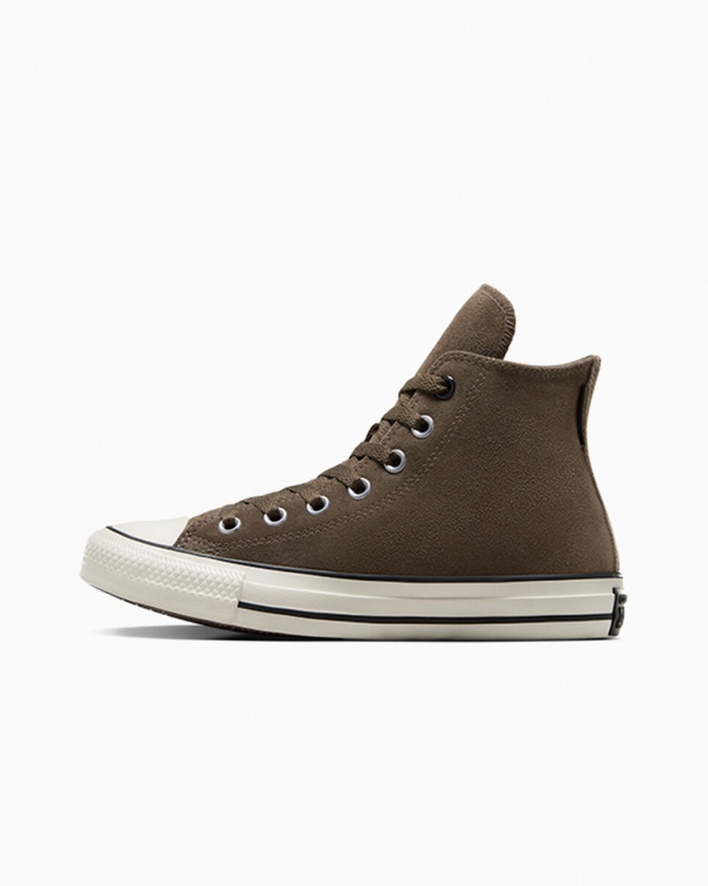 Converse Chuck Taylor All Star Mocka Svarta | 839PGFATY