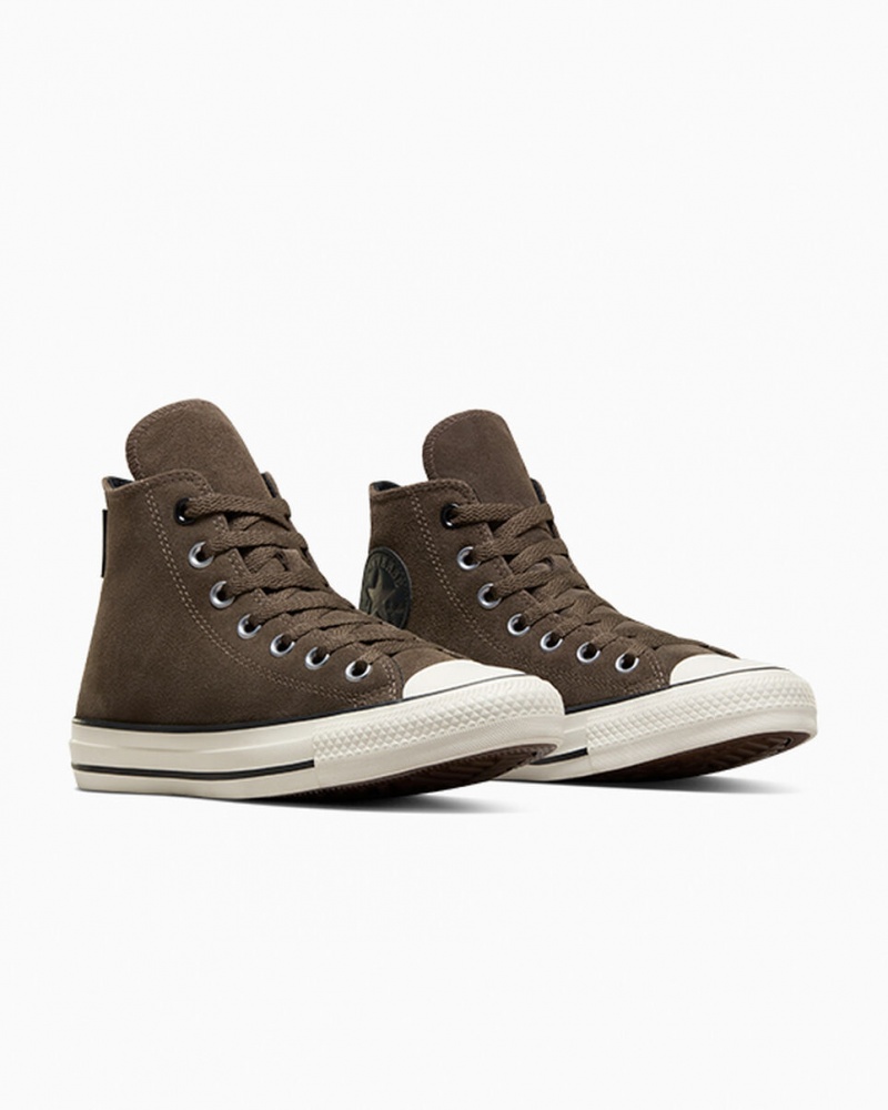 Converse Chuck Taylor All Star Mocka Svarta | 839PGFATY