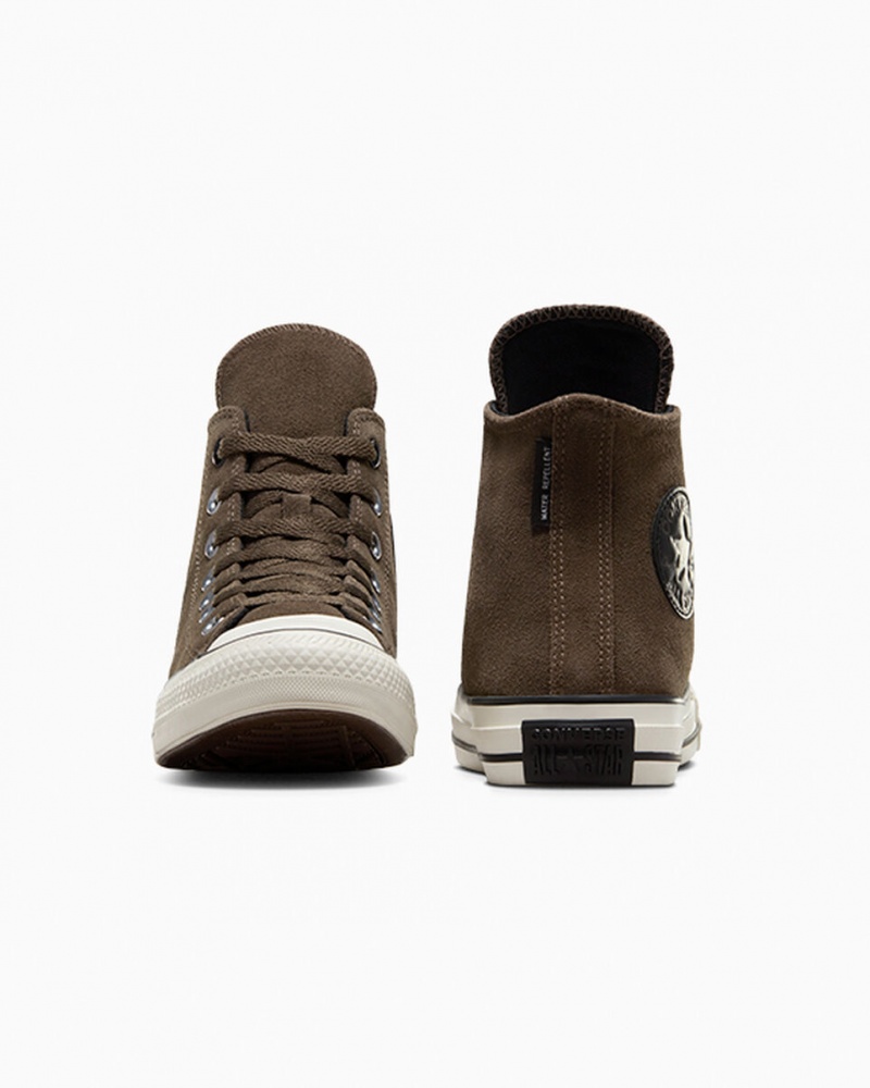 Converse Chuck Taylor All Star Mocka Svarta | 839PGFATY