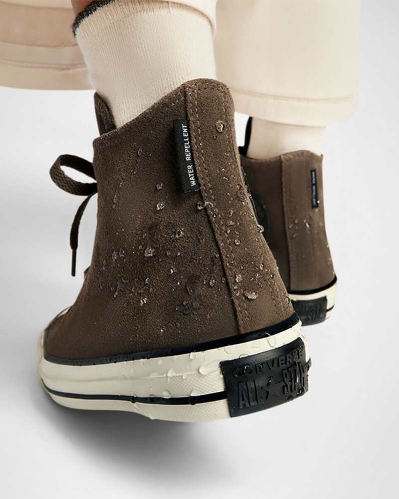 Converse Chuck Taylor All Star Mocka Svarta | 839PGFATY