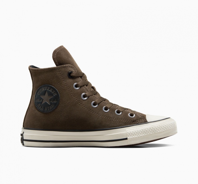 Converse Chuck Taylor All Star Mocka Svarta | 839PGFATY