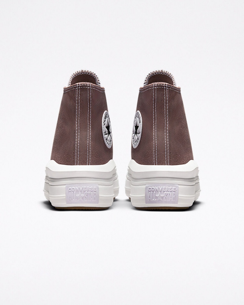 Converse Chuck Taylor All Star Move Platform Vita | 483WUICYG