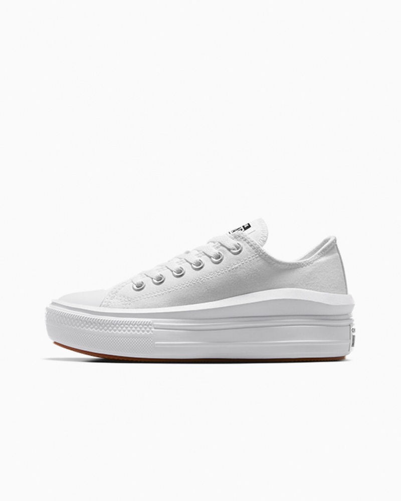 Converse Chuck Taylor All Star Move Platform Vita Vita Vita | 789PDNYRZ