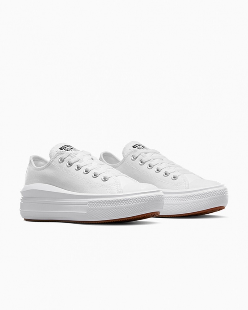 Converse Chuck Taylor All Star Move Platform Vita Vita Vita | 789PDNYRZ