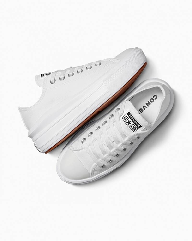 Converse Chuck Taylor All Star Move Platform Vita Vita Vita | 789PDNYRZ